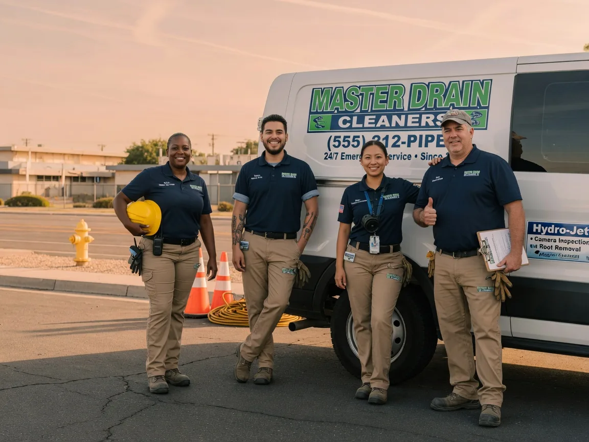 Drain Cleaning company in Tobyhanna, PA