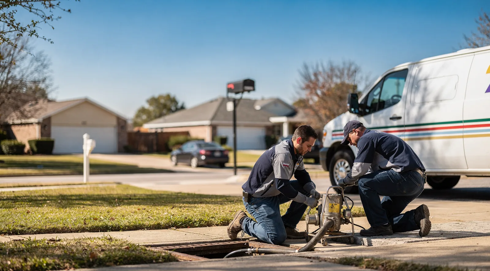 Drain Cleaning in Tobyhanna, PA near me