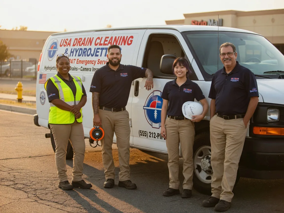 Drain Cleaning company in Tobyhanna, PA