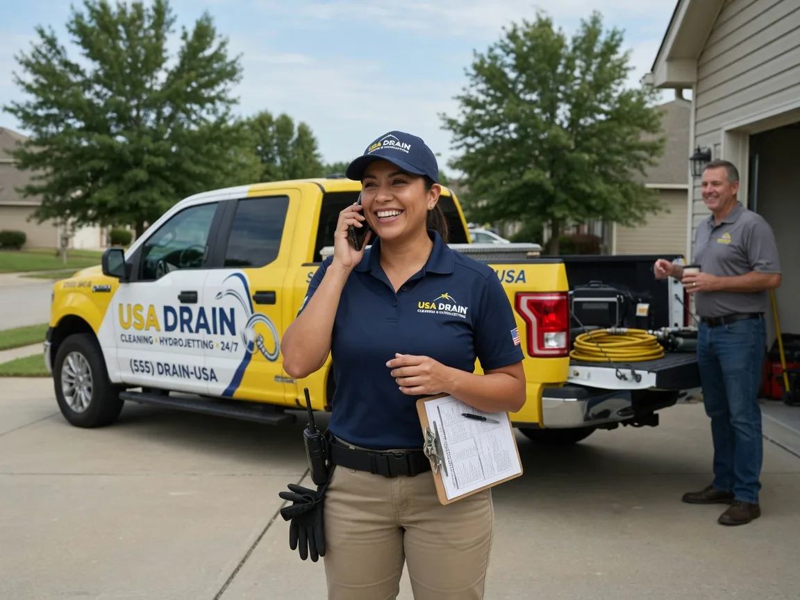 Drain Cleaning Tobyhanna, PA FAQs